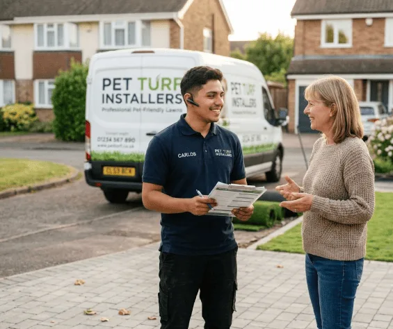 Pet Turf Installation Leesburg, VA FAQs