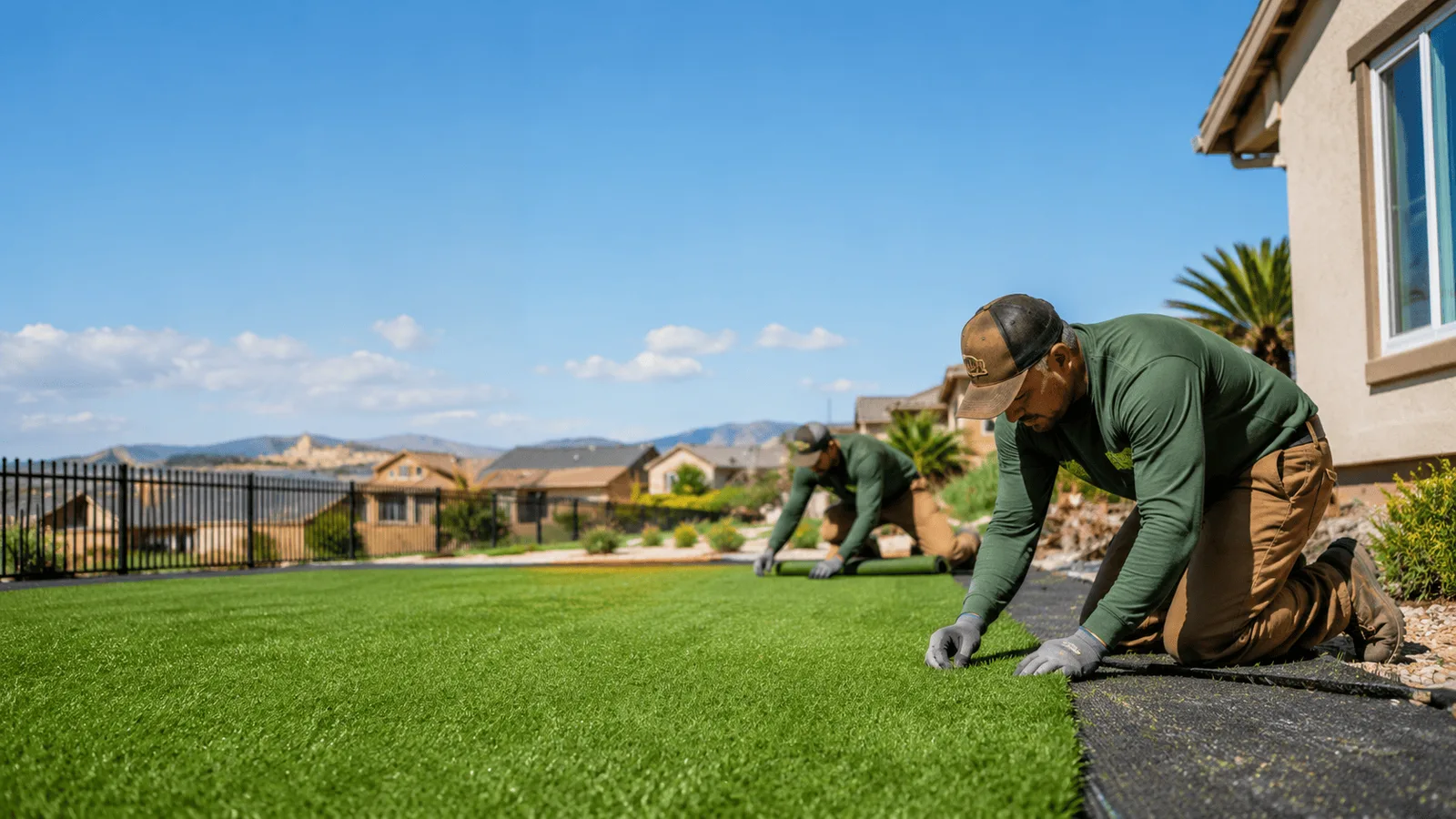 Pet Turf Installation in Leesburg, VA near me